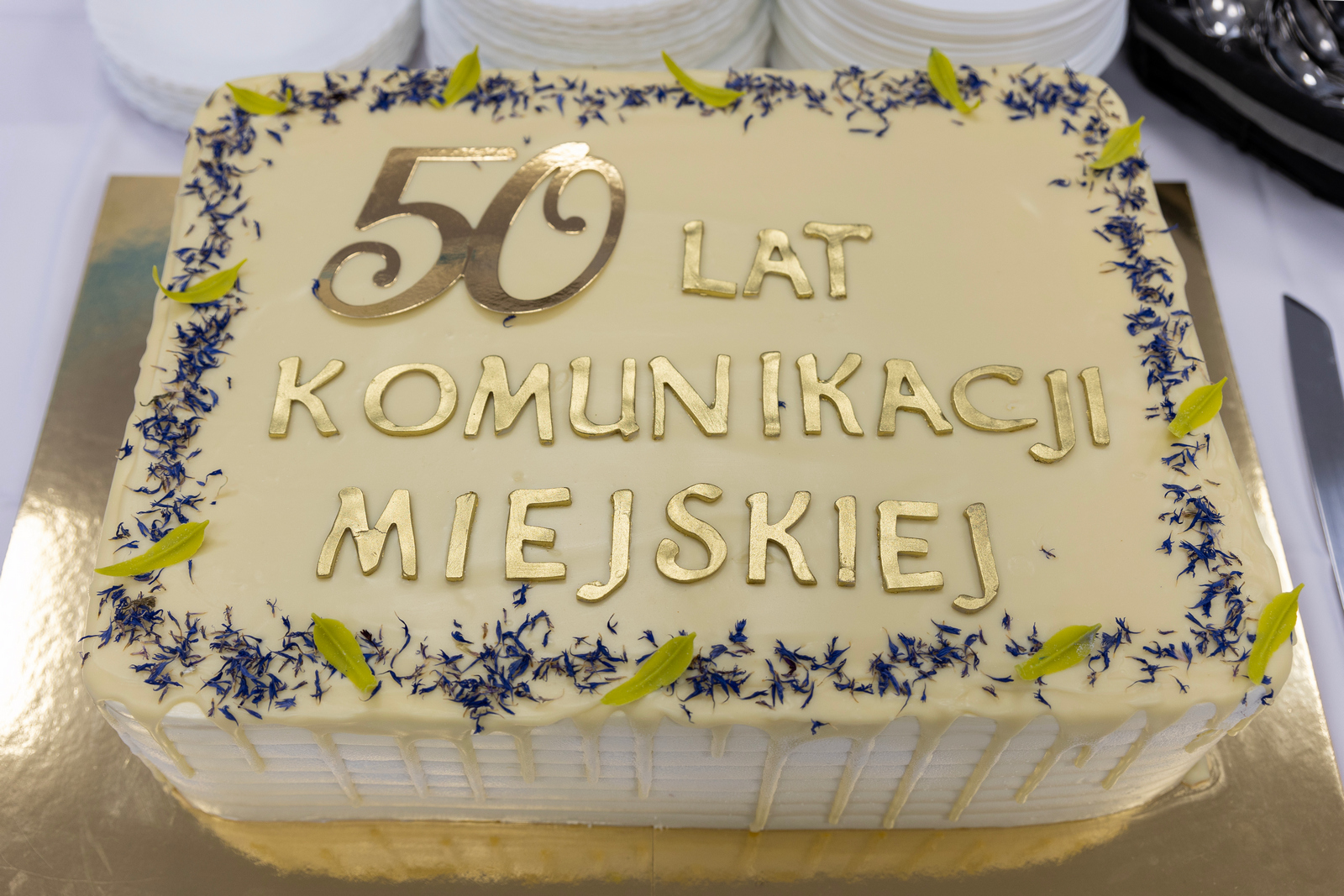 50 lat Ełckiej Komunikacji Miejskiej