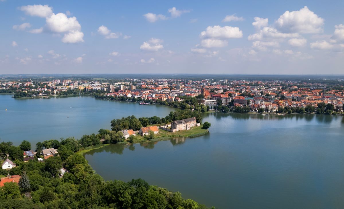 Öffentliche Konsultationen zum Entwurf des Kommunalplans zur Anpassung an den Klimawandel für die Stadt Ełk. Konsultationsgespräch