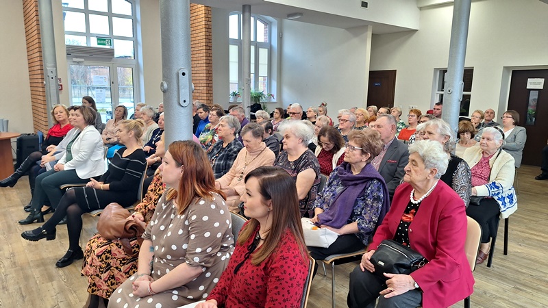 Seniorentage in Ełk