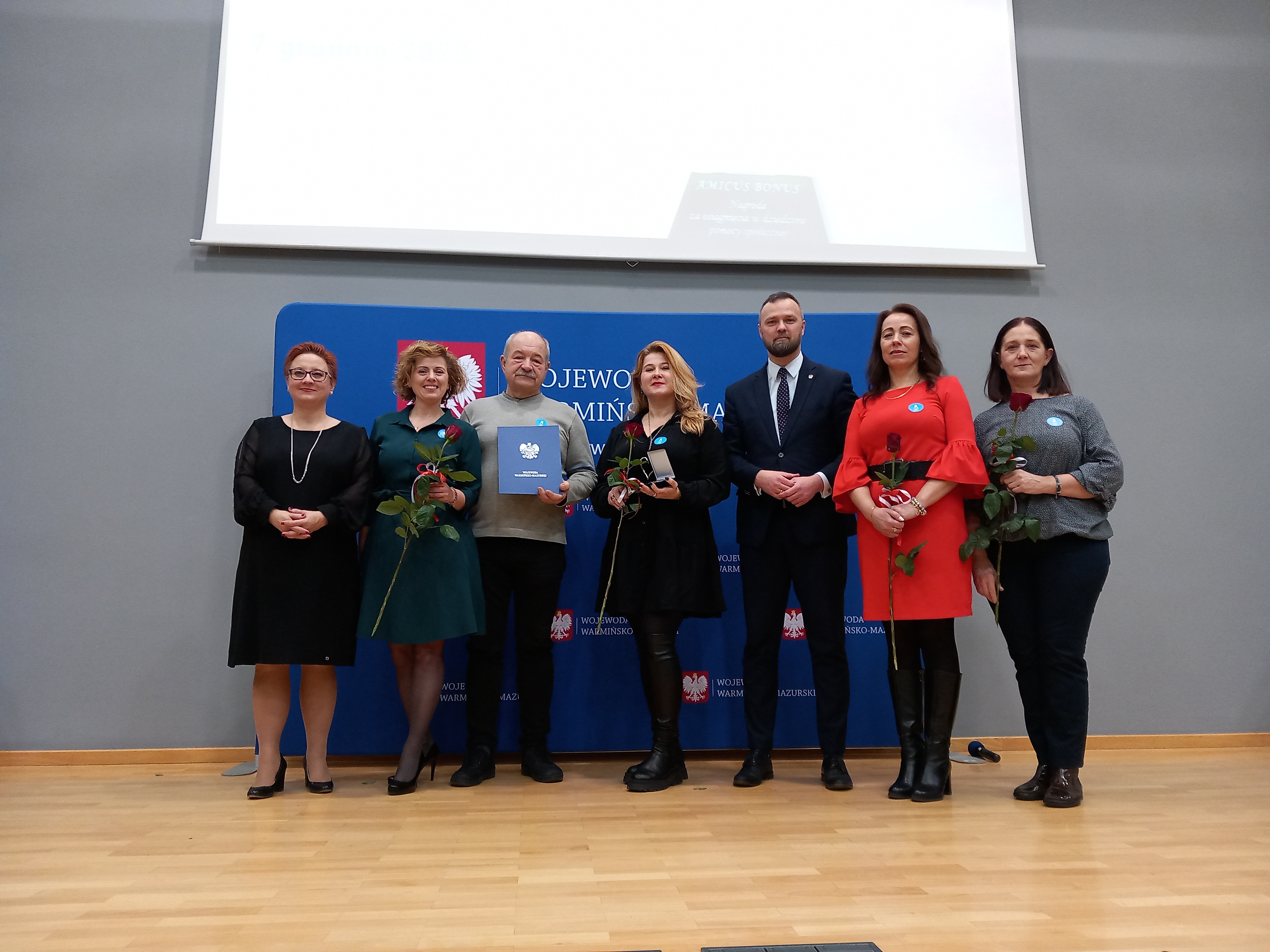 Ełk MOPS tra i vincitori del premio AMICUS BONUS