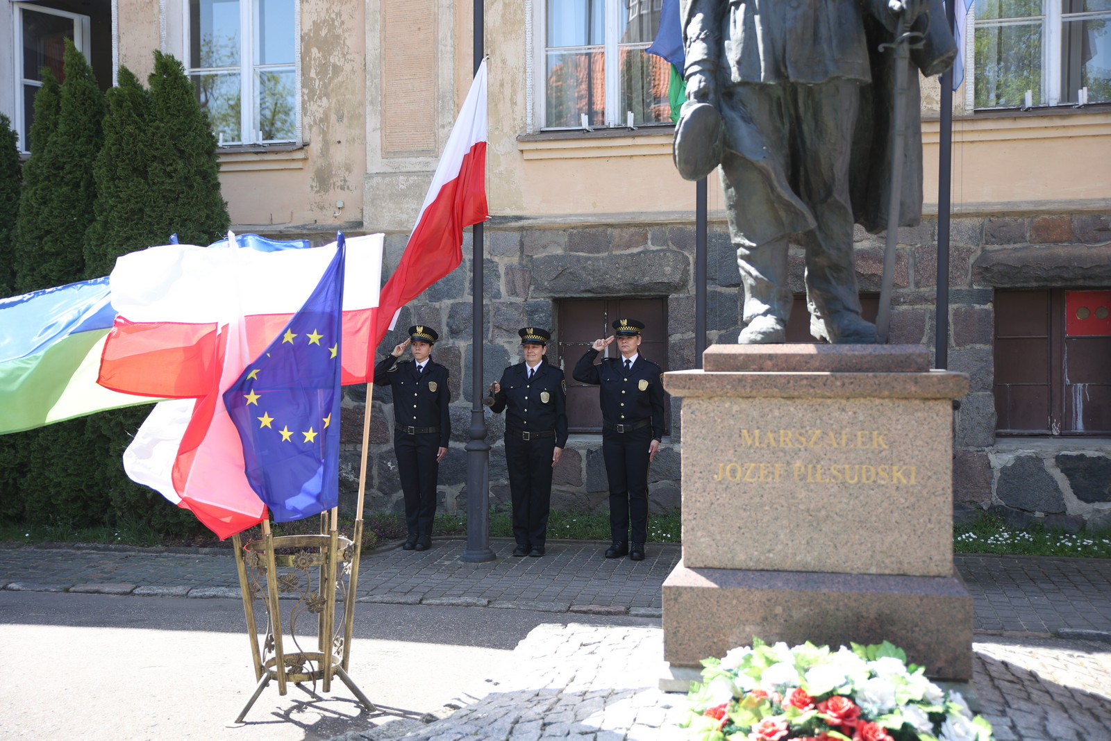 День польського прапора в Елку