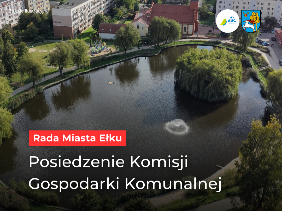 Posiedzenie Komisji Gospodarki Komunalnej