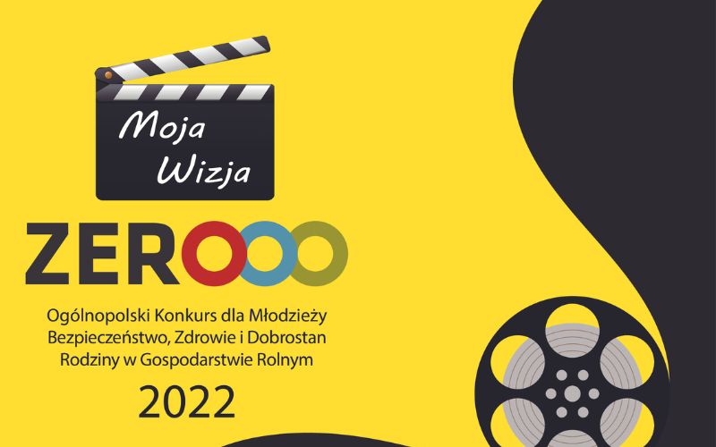 IV Ogólnopolski Konkurs dla Młodzieży „Moja Wizja Zero