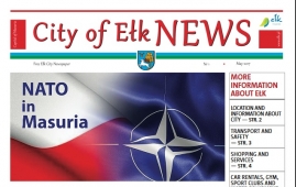 City of Ełk NEWS