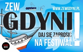 Zew Gdyni w KinieECK