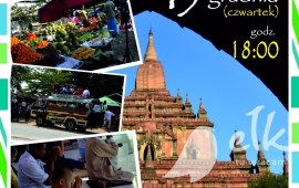 Kalejdoskop Kultur - Birma