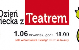 Children's day with the theatre-Wążżż