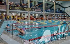 Mistrzostwa Ełku w Pływaniu Szkół Podstawowych w ramach IGRZYSK DZIECI – rocznik 2005 i młodsi