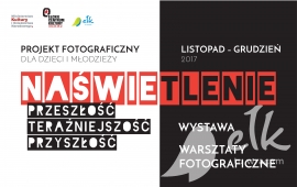 WYSTAWA FOTOGRAFICZNA DLA DZIECI I MŁODZIEŻY