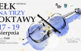 Ełk Festiwal Na Trzy Oktawy