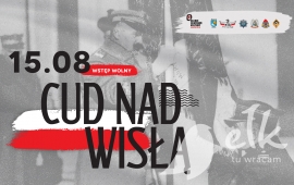 98. Rocznica Bitwy Warszawskiej "Cud nad Wisłą"