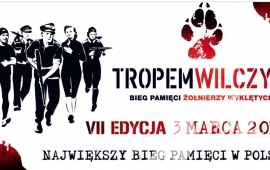 Tropem Wilczym