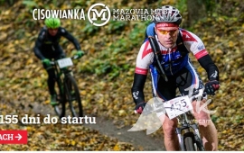 Gwiazda Mazurska. Mazovia MTB - maraton rowerowy.