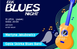 Ełk Blues Night