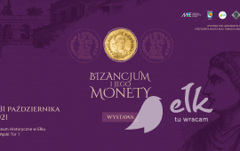 Wystawa MHE: Bizancjum i jego monety