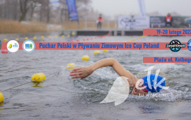 Puchar Polski w Pływaniu Zimowym Ice Cup Poland