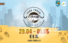 Majóweczka z food truck-ami!