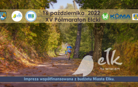 Półmaraton Ełcki