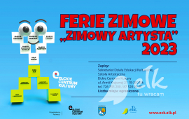 Ferie zimowe z ECK