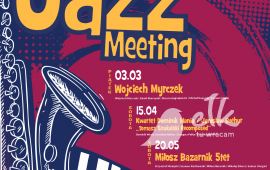 Koncert Wojciech Myrczek - Jazz Meeting