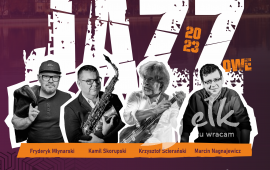 Zaduszki Jazzowe - koncert Krzysztofa Ścierańskiego