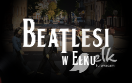 Koncert Beatlesi w Ełku