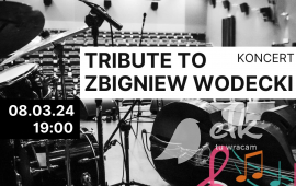 Koncert Tribute to Zbigniew Wodecki