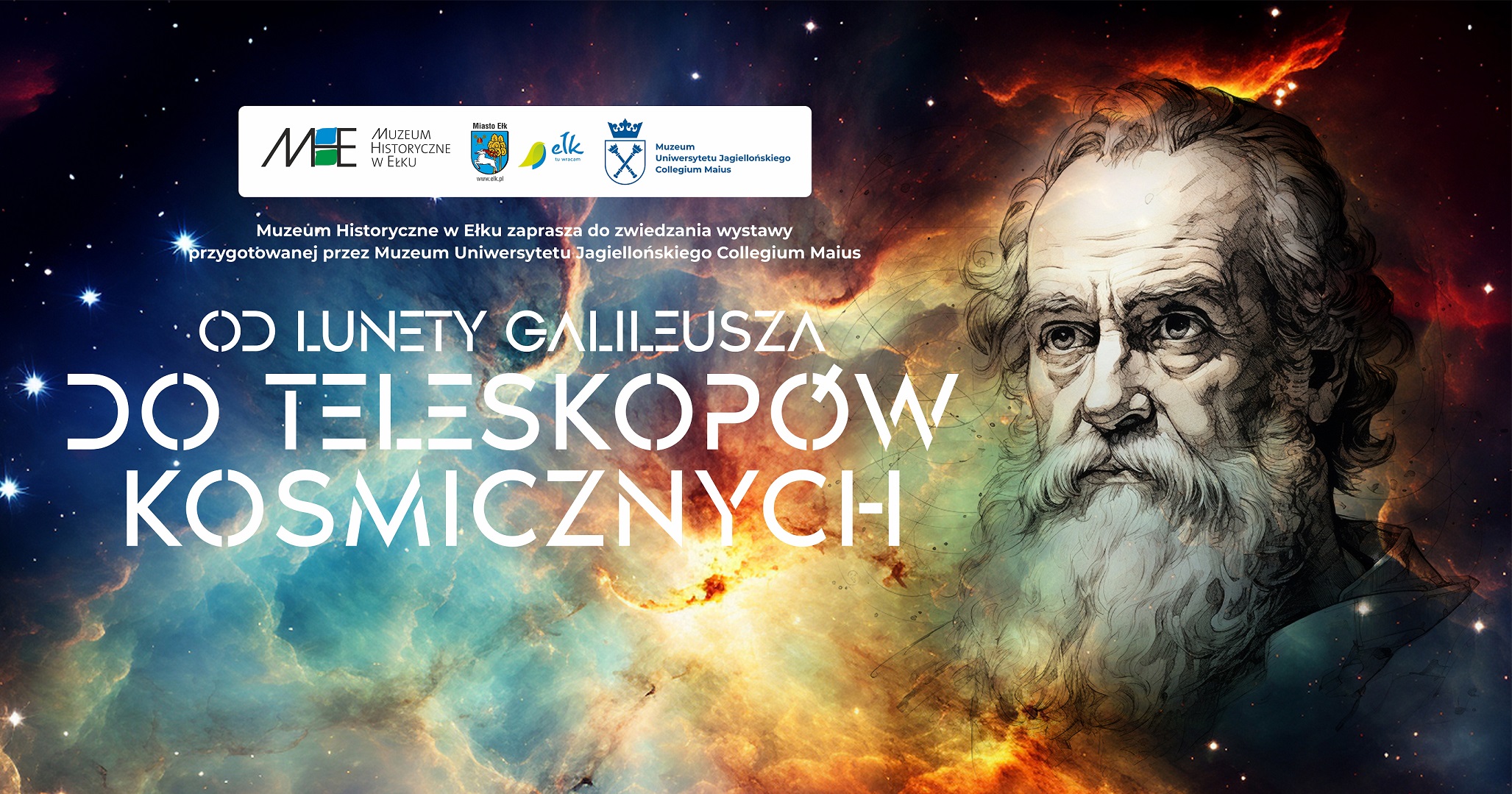 MHE Exhibition: From Galileo's telescope to space telescopes