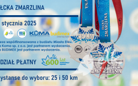 Ełcka Zmarzlina 2025