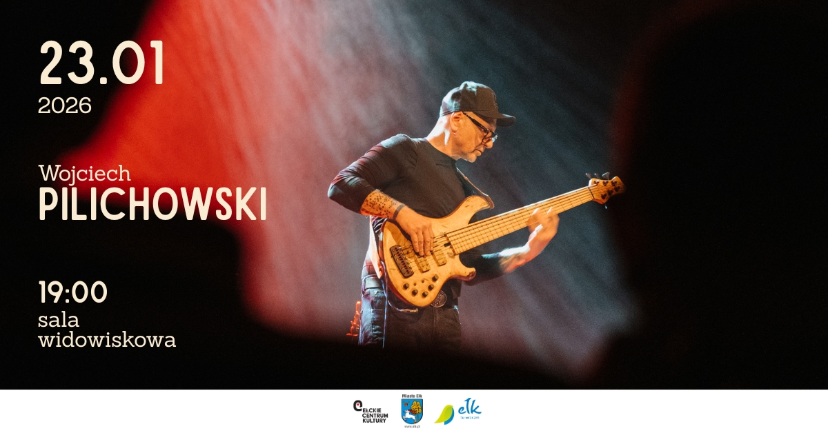 Koncert WOJCIECH PILICHOWSKI | Jazz Meeting IV