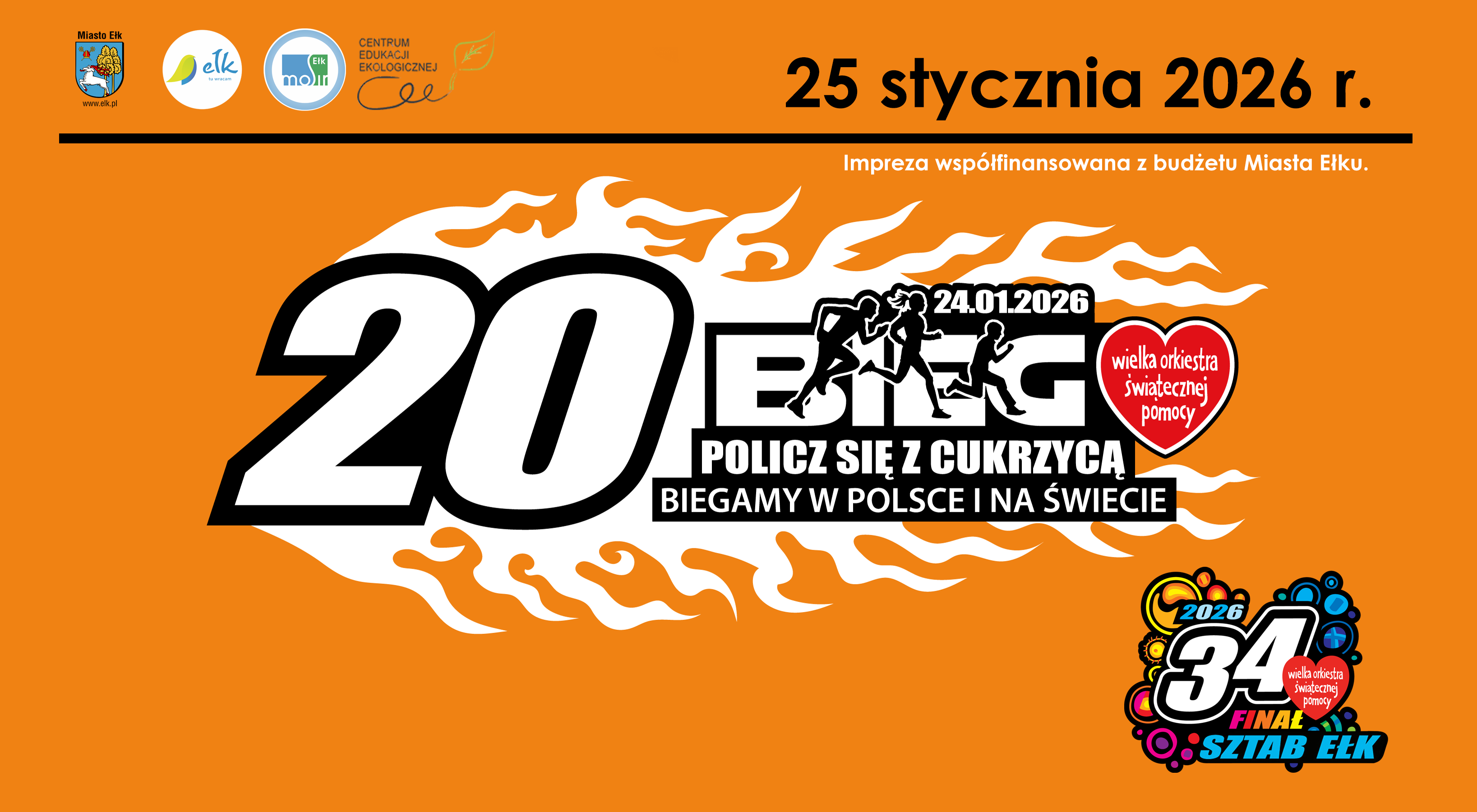 Bieg-Policz się z cukrzycą