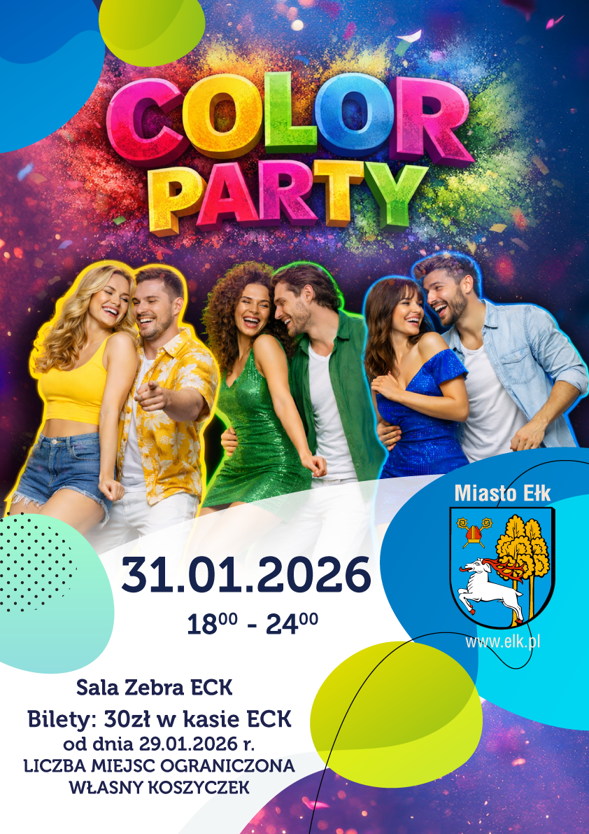 COLOR PARTY