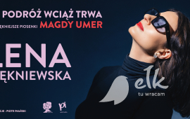 Koncert: LENA PIĘKNIEWSKA