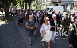 Ełk - 99. rocznica Cudu nad Wisłą (15 sierpnia 2019)