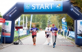 Ełcki Półmaraton - 13 października 2019