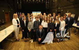 IV sesja Dziecięco-Młodzieżowej Rady Miasta Ełku (1 czerwca)