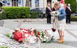 79. rocznica wybuchu Powstania Warszawskiego