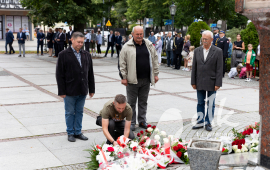 79. rocznica wybuchu Powstania Warszawskiego