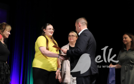 Gala Laureatów Wojewódzkich Konkursów Przedmiotowych 24/25