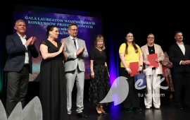 Gala Laureatów Wojewódzkich Konkursów Przedmiotowych 24/25