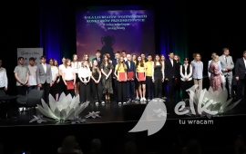 Gala Laureatów Wojewódzkich Konkursów Przedmiotowych 24/25