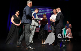 Gala Laureatów Wojewódzkich Konkursów Przedmiotowych 24/25