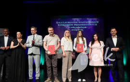 Gala Laureatów Wojewódzkich Konkursów Przedmiotowych 24/25
