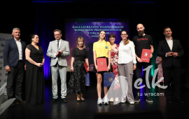 Gala Laureatów Wojewódzkich Konkursów Przedmiotowych 24/25