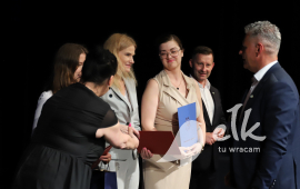 Gala Laureatów Wojewódzkich Konkursów Przedmiotowych 24/25