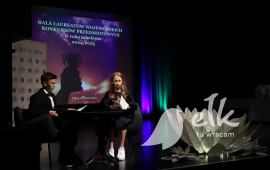 Gala Laureatów Wojewódzkich Konkursów Przedmiotowych 24/25