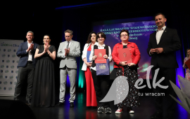 Gala Laureatów Wojewódzkich Konkursów Przedmiotowych 24/25