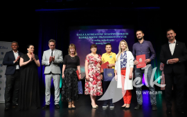 Gala Laureatów Wojewódzkich Konkursów Przedmiotowych 24/25