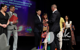 Gala Laureatów Wojewódzkich Konkursów Przedmiotowych 24/25
