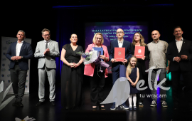 Gala Laureatów Wojewódzkich Konkursów Przedmiotowych 24/25
